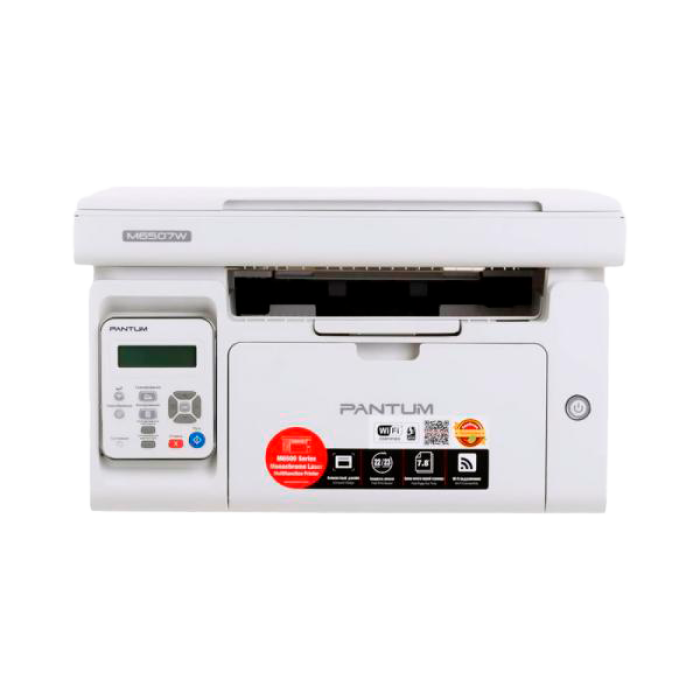 МФУ Pantum M6503W / А4 Mono Laser MFP (3-в-1) Printer Scanner Copier Wi-Fi