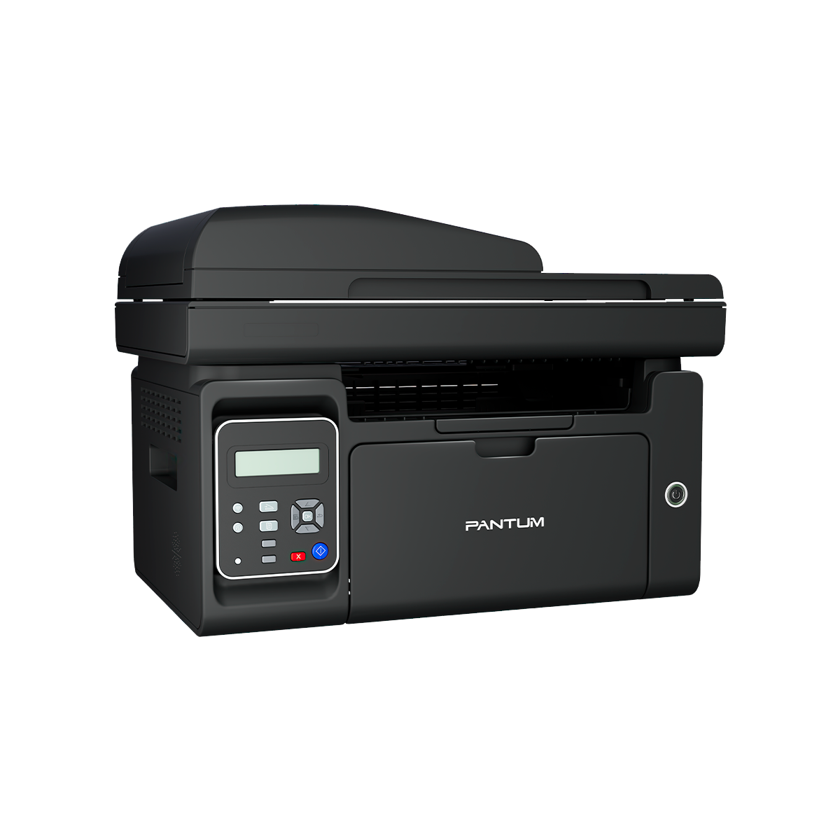 МФУ Pantum M6553NW / A4 Mono Laser MFP (3-в-1) Printer Scanner Copier Wi-Fi
