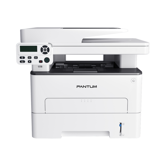 МФУ Pantum M7100DW / A4 Mono Laser MFP (3-в-1) Printer Scanner Copier Wi-Fi Duplex ADF