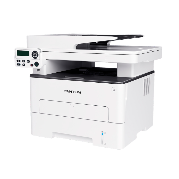 МФУ Pantum M7100DW / A4 Mono Laser MFP (3-в-1) Printer Scanner Copier Wi-Fi Duplex ADF