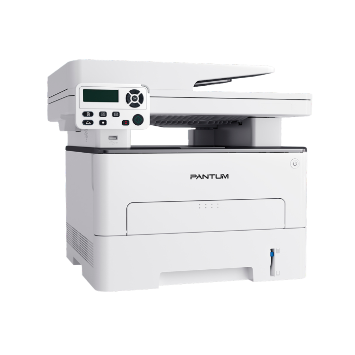 МФУ Pantum M7100DW / A4 Mono Laser MFP (3-в-1) Printer Scanner Copier Wi-Fi Duplex ADF