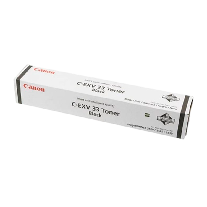 Тонер-картридж CANON C-EXV33 (Black) для устройств серий imageRUNNER С25хх