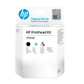 Комплект печатающих головок (ч/б +цв) для серий HP InkTank