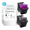Комплект печатающих головок (ч/б +цв) для серий HP InkTank