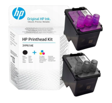 Комплект печатающих головок (ч/б +цв) для серий HP InkTank