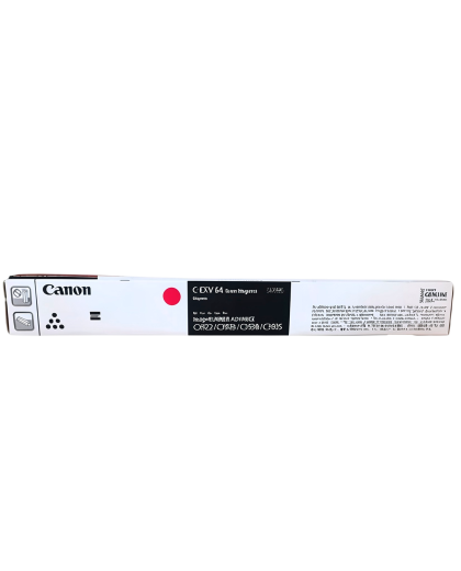 Тонер-картридж CANON C-EXV64 (Magenta) для устройств серий imageRUNNER C39xx