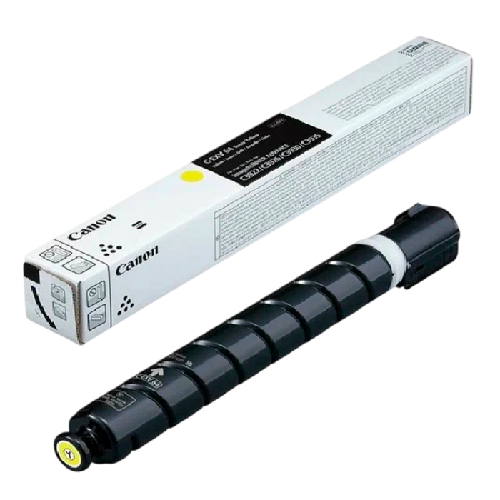 Тонер-картридж CANON C-EXV64 (Yellow) для устройств серий imageRUNNER C39xx