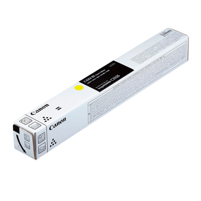 Тонер-картридж CANON C-EXV65 (Yellow) для устройств серий imageRUNNER C3326i