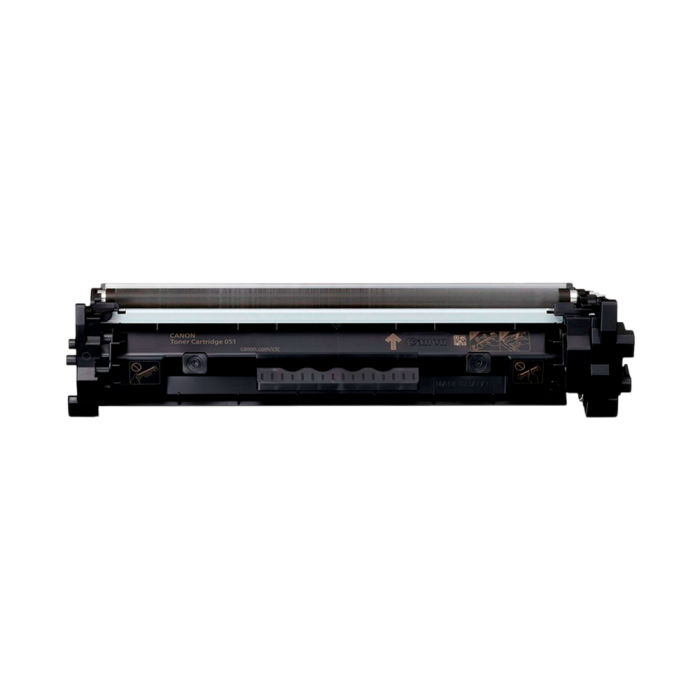 Картридж Canon CRG 051 Black для устройств серий MF264dw, MF267dw, MF269dw, LBP162dw