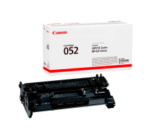 Картридж Canon CRG 052 Black для устройств серий LBP215, MF421, MF426