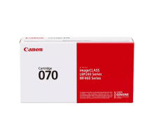 Картридж Canon CRG 070 Black для устройств серий MF461, MF463, LBP233, LBP236