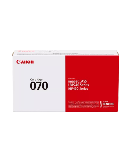 Картридж Canon CRG 070 Black для устройств серий MF461, MF463, LBP233, LBP236