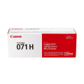Картридж Canon CRG 071H Black для устройств серий MF272, MF275, LBP122
