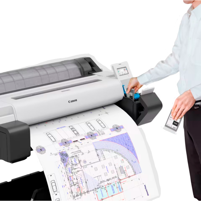 Широкоформатный принтер Canon imagePROGRAF TM-340 / 36" 5-color printer (A0)