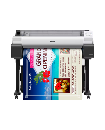 Широкоформатный принтер Canon imagePROGRAF TM-340 / 36" 5-color printer (A0)