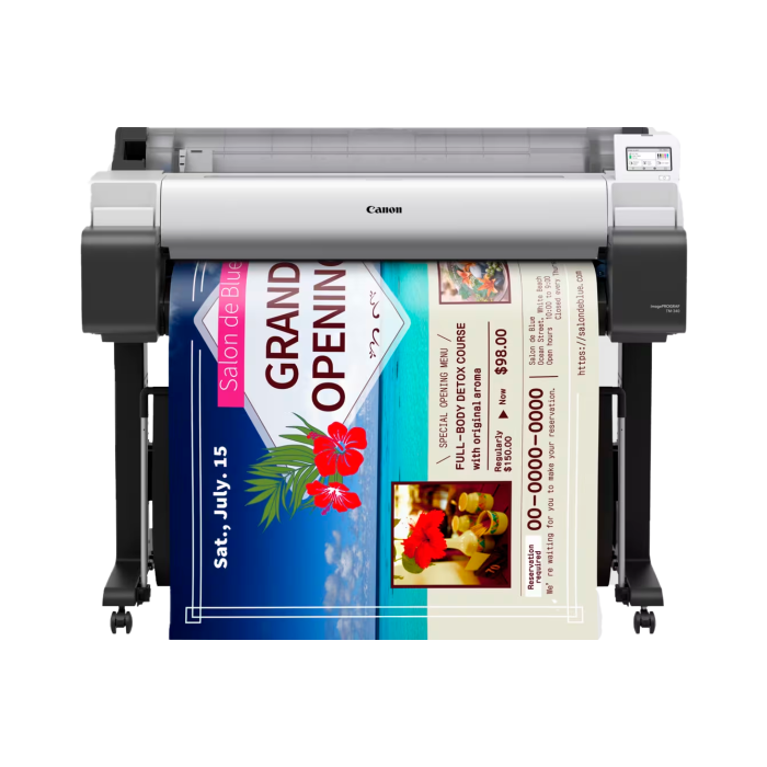 Широкоформатный принтер Canon imagePROGRAF TM-340 / 36" 5-color printer (A0)