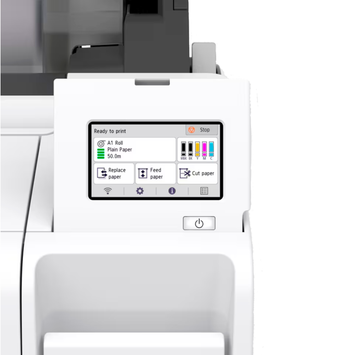 Широкоформатный принтер Canon imagePROGRAF TM-340 / 36" 5-color printer (A0)