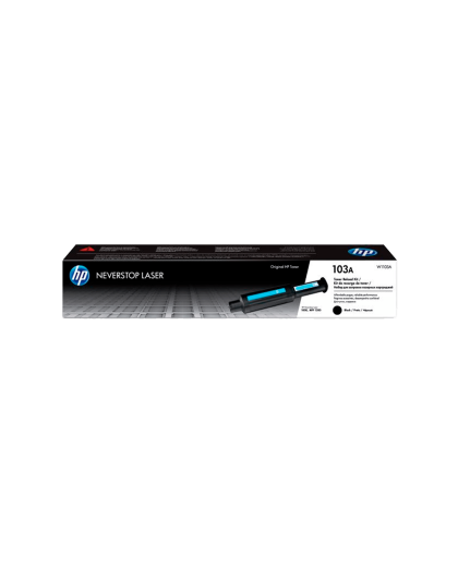 Тонер HP 103A (W1103A) Toner Reload Kit для устройств серий Neverstop Laser