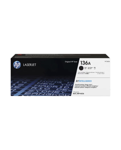 Картридж HP LaserJet 136A (W1360A) Black Original Toner Cartridge для устройств серий M211, M236 