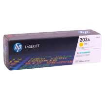 Картридж HP LaserJet 203A (CF542A) Yellow Original Ink Cartridge для устройств серий M254, M280, M281