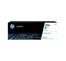Картридж HP LaserJet 415A (W2031A) Cyan Original Toner Cartridge для устройств серий 454, 479