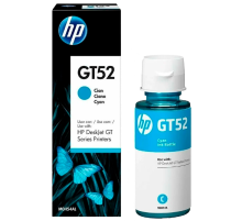 Чернила GT52 (Cyan) для струйных принтеров HP InkTank / SmartTank