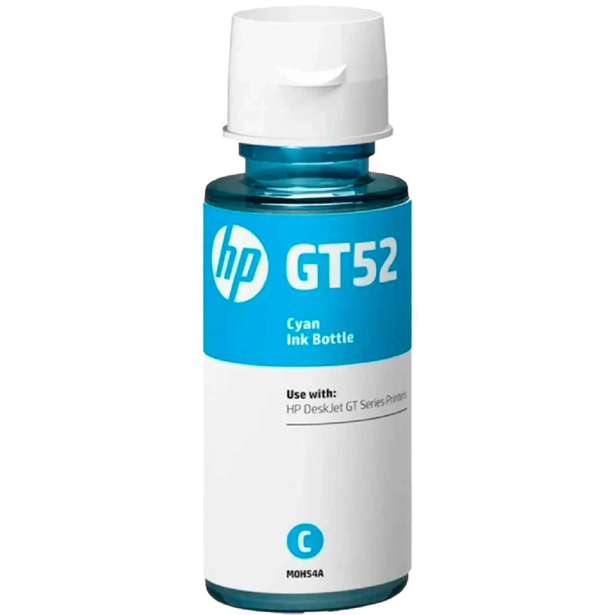 Чернила GT52 (Cyan) для струйных принтеров HP InkTank / SmartTank