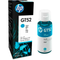 Чернила GT52 (Cyan) для струйных принтеров HP InkTank / SmartTank