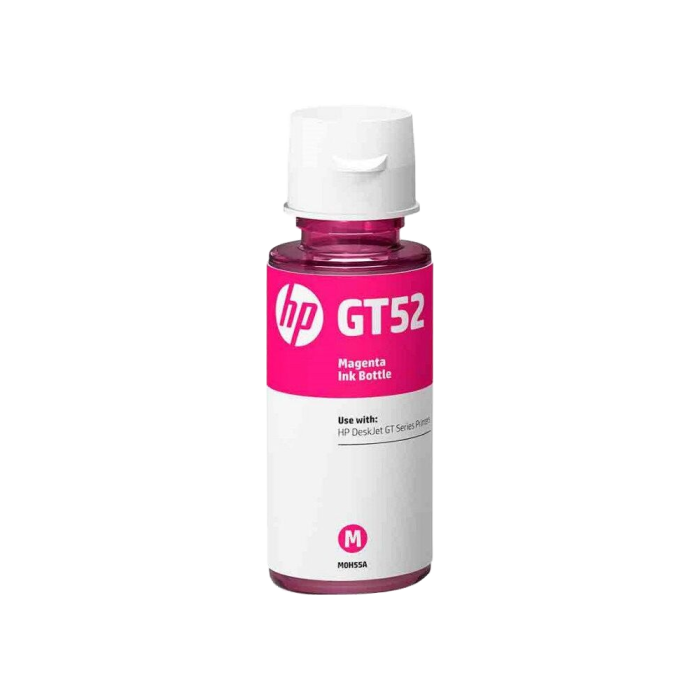 Чернила HP GT52 (Magenta) для струйных принтеров HP InkTank / SmartTank