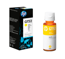 Чернила HP GT52 (Yellow) для струйных принтеров HP InkTank / SmartTank