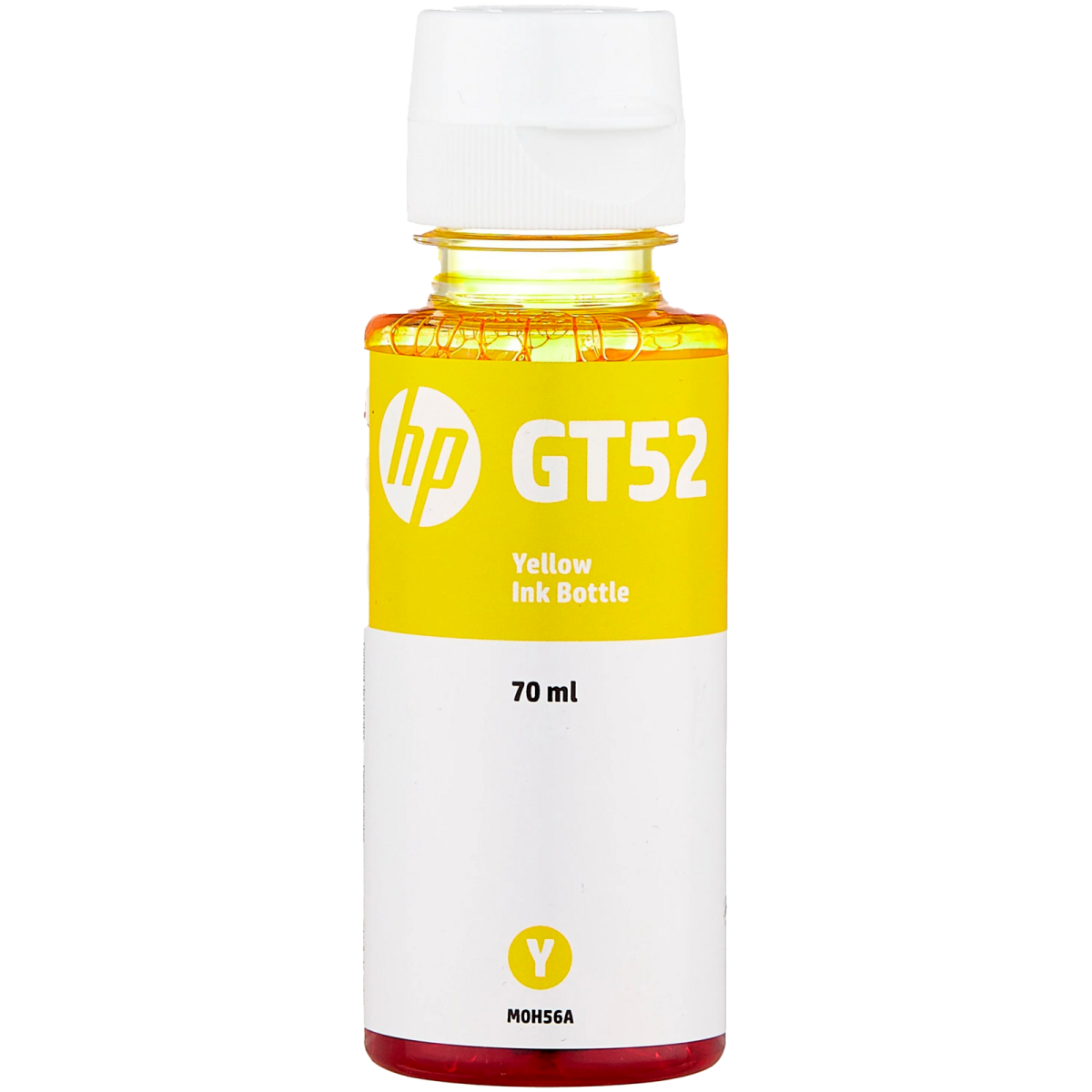 Чернила HP GT52 (Yellow) для струйных принтеров HP InkTank / SmartTank