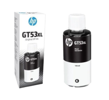 Чернила HP GT53XL (Black) для струйных принтеров HP InkTank / SmartTank