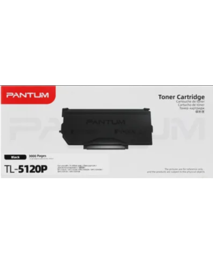 Картридж Pantum TL-5120P Black для устройств серий BP5100, BM5100
