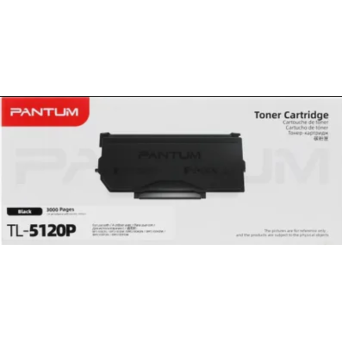 Картридж Pantum TL-5120P Black для устройств серий BP5100, BM5100