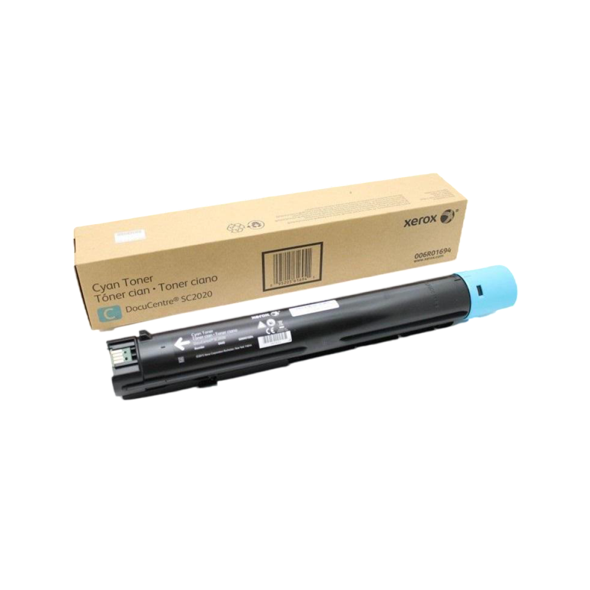 Чернила Xerox DC SC2020 (006R01694) / Cyan