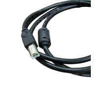 Кабель USB для принтера (1.5м) / Black