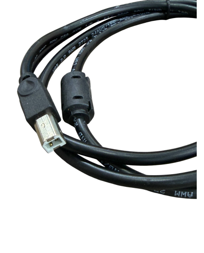 Кабель USB для принтера (1.5м) / Black