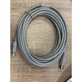 3 Кабель USB для принтера (5м)