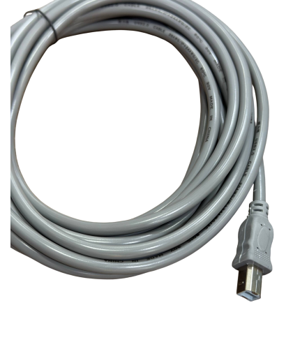 Кабель USB для принтера (5м)