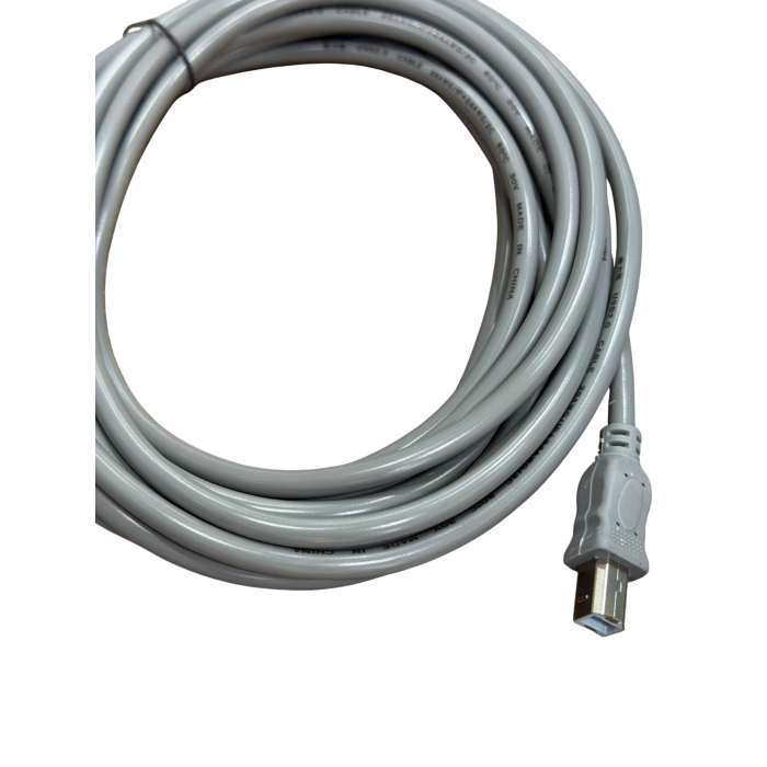 Кабель USB для принтера (5м)