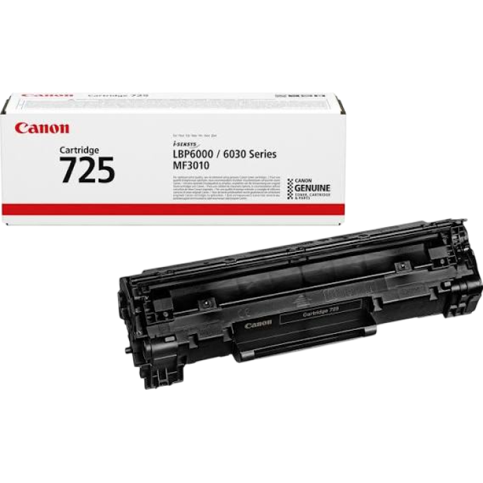 Картридж Canon 725/325 / Black