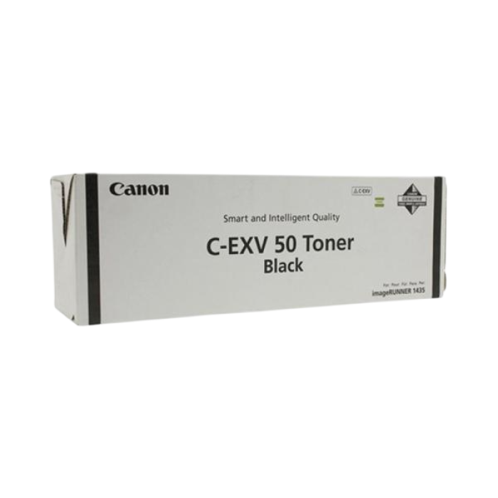 3 Тонер Canon iR1435 C-EXV50 (9436B002) / Black