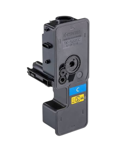 3 Тонер Kyocera TK-5220C (1T02P3CUS0) / Cyan