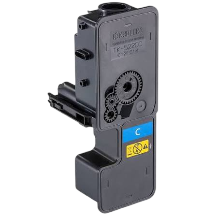 Тонер Kyocera TK-5220C (1T02P3CUS0) / Cyan
