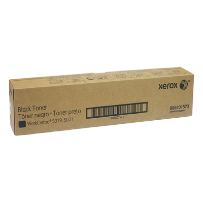 3 Тонер Xerox WorkCentre 5021 / Black