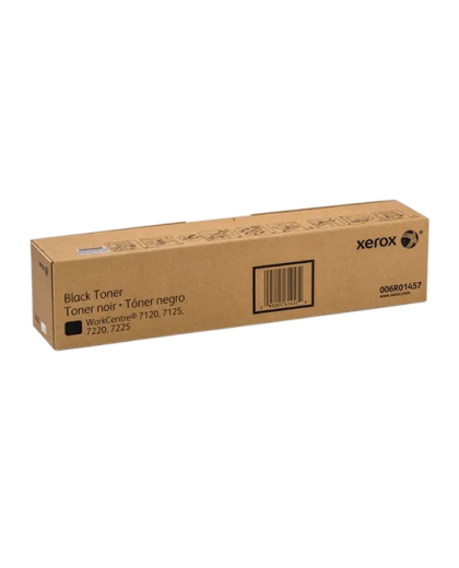 3 Тонер Xerox WorkCentre 7220 / Black