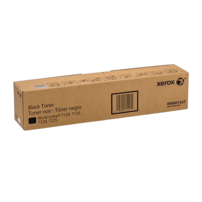 3 Тонер Xerox WorkCentre 7220 / Black