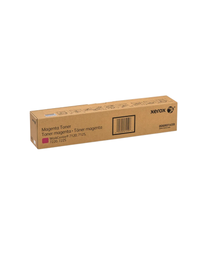 3 Тонер Xerox WorkCentre 7220 / Magenta