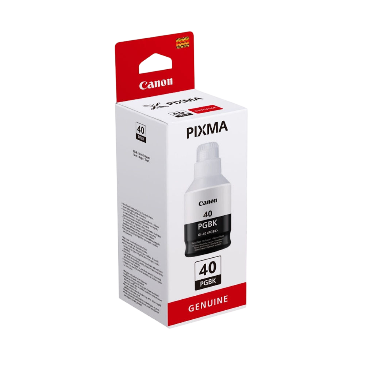 Чернила Canon GI-40 / Black