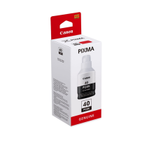 3 Чернила Canon GI-40 / Black
